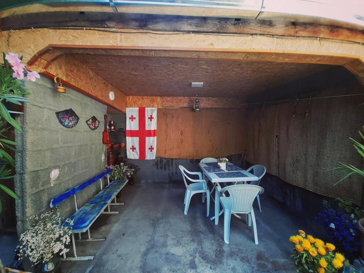 Host Family Ξενοδοχείο Akhaltsikhe  Εξωτερικό φωτογραφία