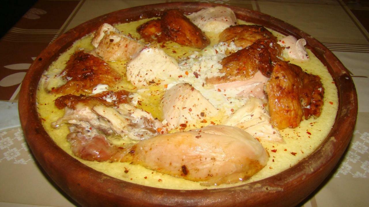 Host Family Ξενοδοχείο Akhaltsikhe  Εξωτερικό φωτογραφία