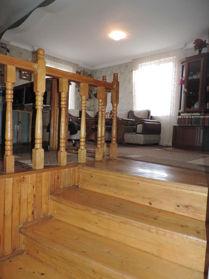 Host Family Ξενοδοχείο Akhaltsikhe  Εξωτερικό φωτογραφία