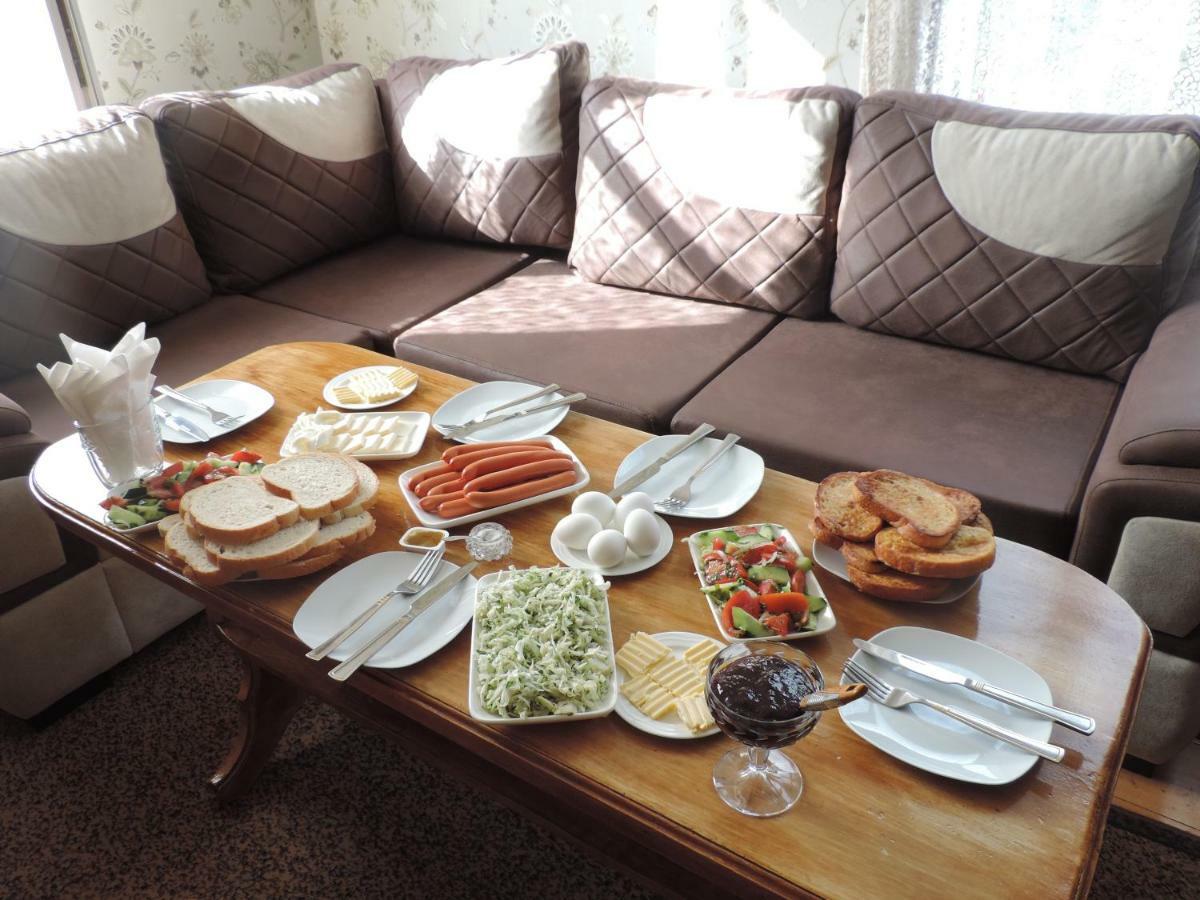 Host Family Ξενοδοχείο Akhaltsikhe  Εξωτερικό φωτογραφία