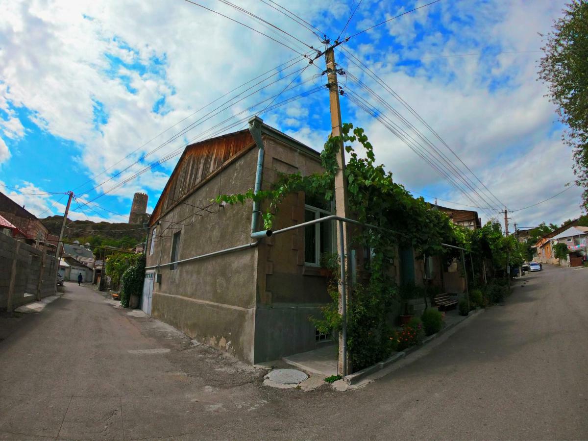 Host Family Ξενοδοχείο Akhaltsikhe  Εξωτερικό φωτογραφία